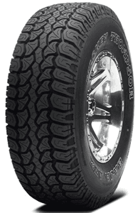 RENGAS BAJA ATZ PLUS LT315/70R17 8ply  VAIN 3KPL