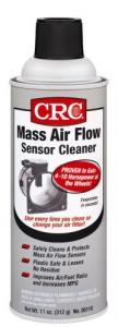 PUHDISTUS SPRAY MASS AIR FLOW SENSOR CRC 312G