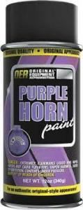 MAALI MOPAR PURPLEHORN