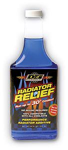 RADIATOR RELIEF 16 OZ
