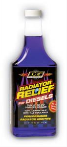 RADIATOR RELIEF DIESEL 16 OZ