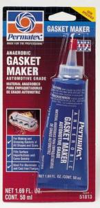 TIIVISTE LIIMA PERMATEX gasket maker musta 335oz95g