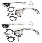 KAHVA SARJA OVEN ULKO CHEVELLECAMINO6467 GTO 66677072 1pr sis tiivisteet painikkeet