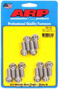 PELTISARJAT PULTTI 38 12KPL  SBC STAINLESS