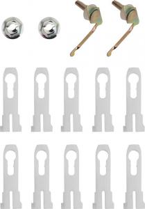 KIINNIKE SARJA VINYYLIKATON LISTOJEN DUSTER 1974 CHARGER 7174