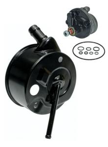 PUMPPUSÄILIÖ OHJAUSTEHOSTIMEN 6468 SB CHEVELLEEL CAMINO UUSI