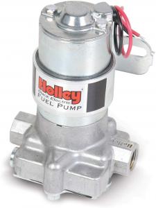 PUMPPU POLTTOAINEEN SÄHKÖ MUSTA 120GPH9PSI