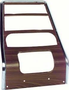 KEHYS KOJELAUDAN FIREBIRD 1967 AC WALNUT sis ruuvit
