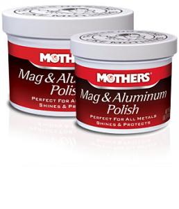 KIILLOTUSAINE ALUMIINILLE MAGALU POLISH 5oz 141G MOTHERS