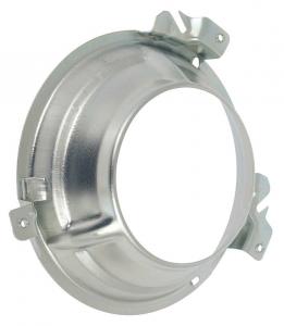 POHJA AJOVALON MOPAR BCE 7174 VASEN HI LAMP OER