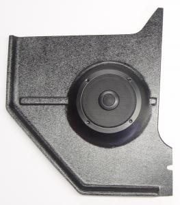 KAIUTINKICK PANEL MUSTANG 196466 COUPEFB 65   1PR