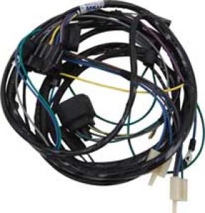 JOHTOSARJA MOPAR BBODY  68 BB WECU