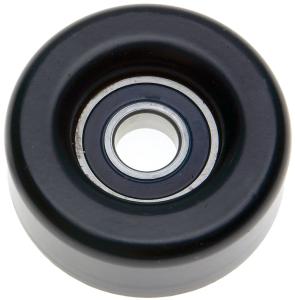 OHJAINRULLA APULAITEHIHNAN 76MM SILEÄ EI REUNAA  76mm X 17mmX 305mm