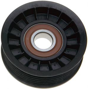 OHJAINRULLA APULAITEHIHNAN 76MM 6URAA REUNALLA 76mm X 17mm X 25mm
