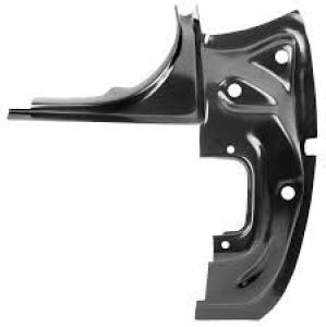 KPELTI TAKASIIVEN MUSTANG 196566 FB VASEN  28058d