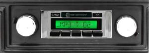 RADIOSOITIN FIREBIRD 7076 USB MP3 2XRCA AMFM