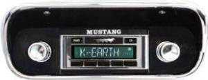 RADIOSOITIN MUSTANG 6773 300W AMFM rcach