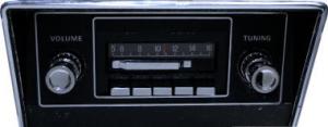 RADIOSOITIN MUSTANG 6773 USA630
