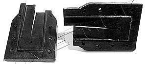 TIIVISTE OVEN PÄÄTY BUICK TEMPEST 1pr