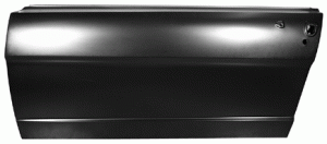 KPELTI OVEN SKIN PINTA MUSTANG 196466 VASEN 20200B