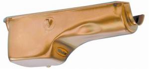 ÖLJYPOHJA CHEVY BB 5 QUART 4 MAX ISKU 2PC STEFA CADIUM STOCK