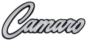 MERKKI KOJELAUDAN CAMARO 1969