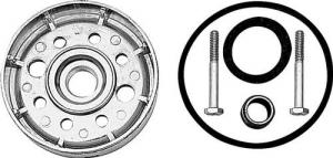 ADAPTERIMUUTOS SRJ CHEVY 5767 KANISTERI SUOTIM TILALLE sis pulttiiv