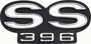 MERKKI MASKIN SS 396 CHEVELLE 1967