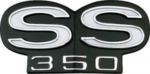 MERKKI MASKIIN CAMARO 67 SS350 OER