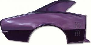 LOKASUOJA TAKA FIREBIRD 1967 HT OIKEA