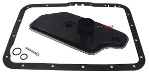 SUODATIN AUTOM VAIHT  FORD 8611 A4LD FT1087A