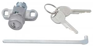 LUKKO PAKSIN CAMARO 197073 sis 2 avainta gm logolla