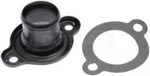 KOPPA TERMOSTAATIN MOPAR SB TERÄSMUSTA54mm termostaati