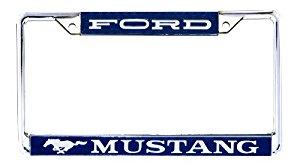 KEHYS REKISTERIKILVEN FORD MUSTANG 196473