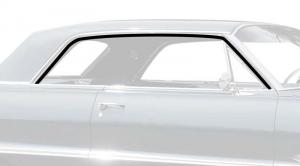 KATONREUNA TIIV 196364 IMPALA 2D HT