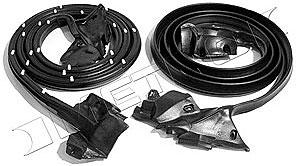 TIIVISTE ETUOVEN CHEVROLET EL CAMINOGM A 7377 1pr
