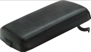 LUUKKUSUOJA CONSOLE LID BLACK 8292 CAMARO