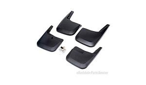 KURALÄPPÄ FORD F150 1418 4kpl  musta ei oe fender flarers