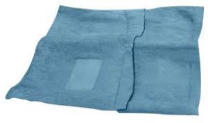 MATTO LATTIAN CHARGER 7173 AT Medium Blue Loop carpet