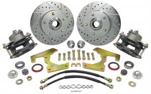 LEVYJARRUSARJA GM 4754 TRUCK 5475 OMA SPINDLE