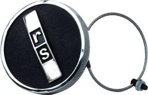 KORKKI POLTTOAINEEN CAMARO 196768 RS LOGO
