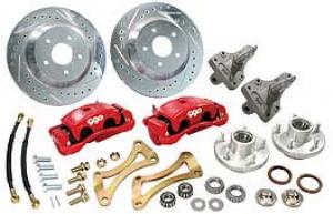 LEVYJARRUSARJA  TAKA 67 camaro 12 drillzinc rotorkäsij wcaliber