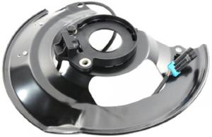 JARRUKILPI ASTRO VASEN 2WD ETU 992