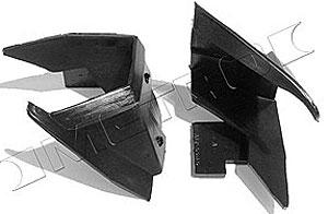 TIIVISTE RKATON RUNKOON PANEL 6872 A GTO 1pr
