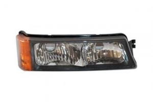 PARKKI VALO SILVERADO 0307 VASEN ETU