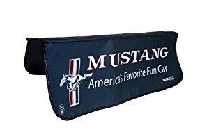 ASENNUSSUOJA LOKASUOJAN PÄÄLLE MUSTANG