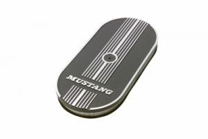 ILMANSUODATIN OVAL MUSTANG BLACK RIVOTUS