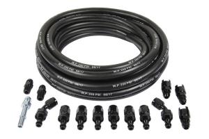 POLTTOAINE LINJALIITTIMET LS KIT 77m 15 liitintä
