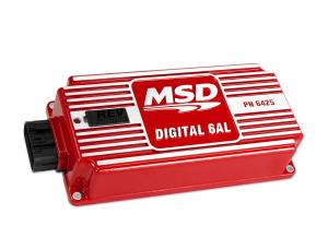 KIPINÄN VAHVISTAJA MSD 6AL DIGITAL sis rajoittaja