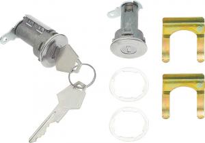 LUKKO SARJA OVIIN MOPAR 6676 EI ILLUM  DL2